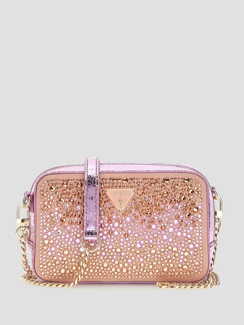 Sofia Crystal Mini Crossbody | Guess US | Guess (US)