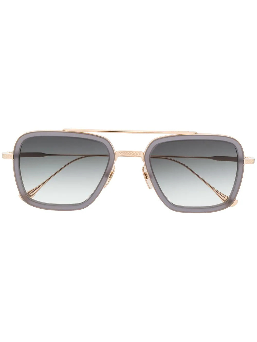Dita Eyewear Flight 006 sunglasses - Grey | Farfetch Global