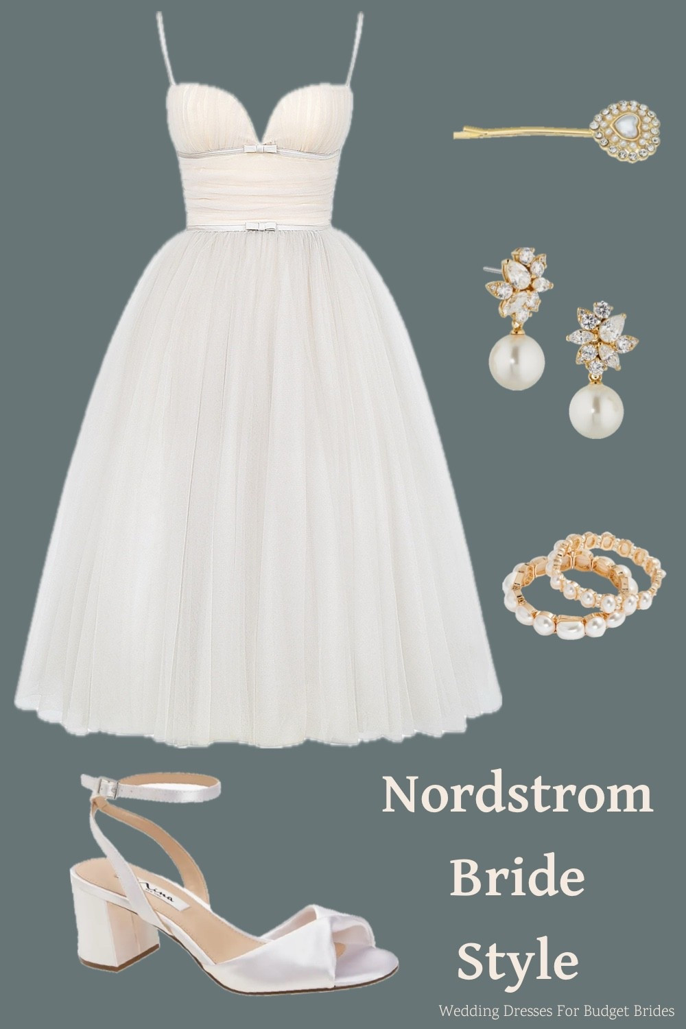 Nordstrom white midi dress and accessories for the bride to be. Heels from Nina.

White dresses, summer dresses, date night dresses, bachelorette weekend, bachelorette party dresses, honeymoon packing, bridal shower dresses, engagement photo shoot, wedding dresses, rehearsal dinner dresses, minimalist wedding dresses, elopement dresses.

#LTKWedding #LTKSeasonal