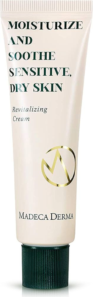 Madeca Derma Revitalizing Facial Cream - CICA Cream for Women - Face Moisturizer Korean Skincare,... | Amazon (US)