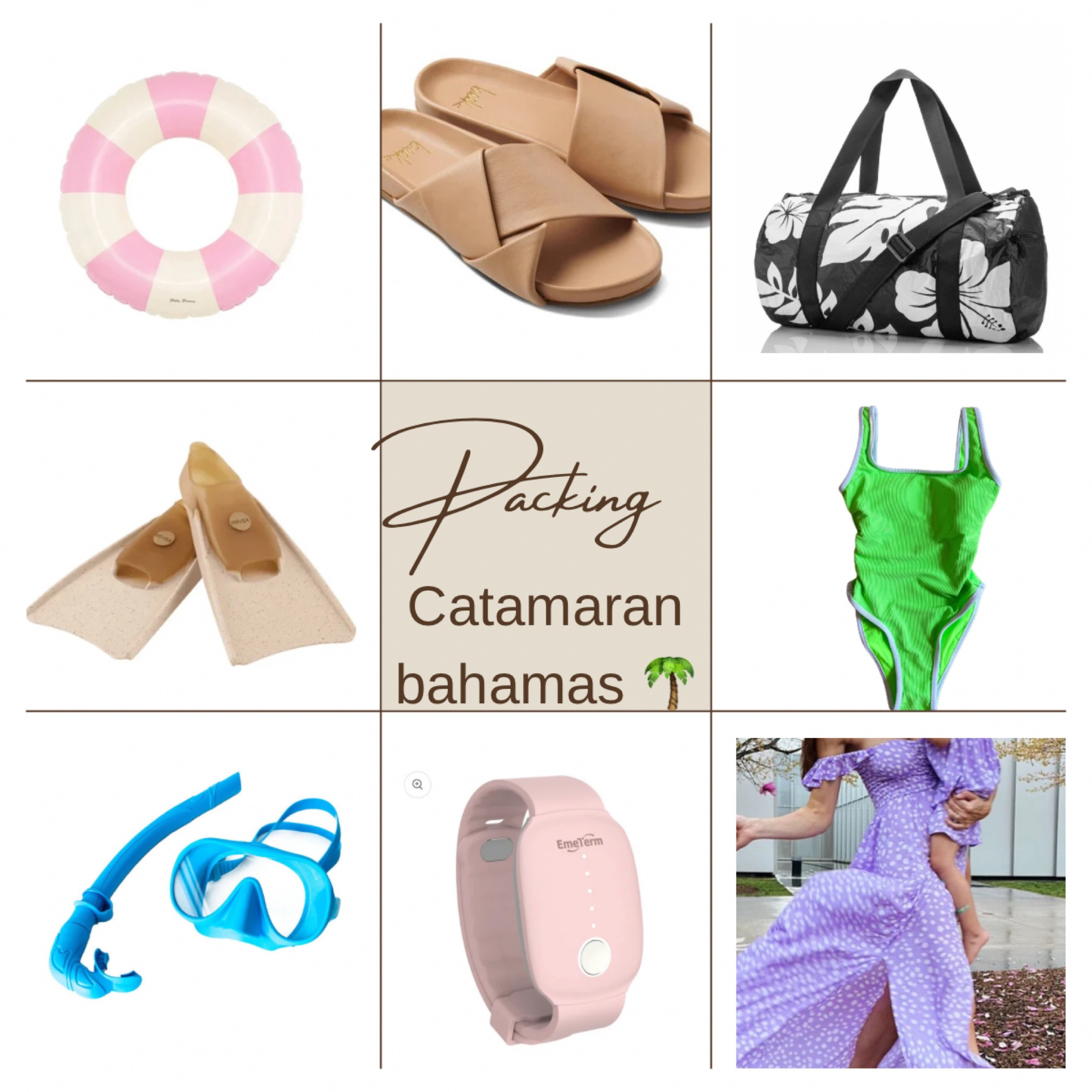 Packing for a catamaran with the kids exploring the Bahamas! Travel essentials for water sports! 

#LTKfamily #LTKSeasonal #LTKtravel