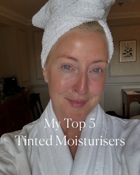 My Top 5…Tinted Moisturisers

Perfect for the winter months when we need a little extra colour and hydration on those no makeup days.

1. Nars Radiant Tinted Moisturiser
2. Hourglass Veil Hydrating Skin Tint
3. Laura Mercier Skin Perfector
4. Beauty Pie Super Healthy Skin
5. MAC Strobe Dewy Skin Tint

#LTKtintedmoisturiser #LTKtoppicks #LTKmakeup #LTKskincare

#LTKCyberWeek #LTKbeauty #LTKCyberSaleUK