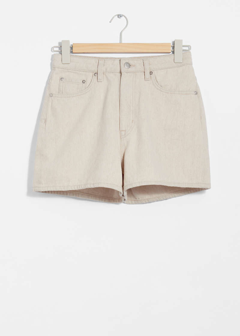5-Pocket Denim Shorts | & Other Stories US