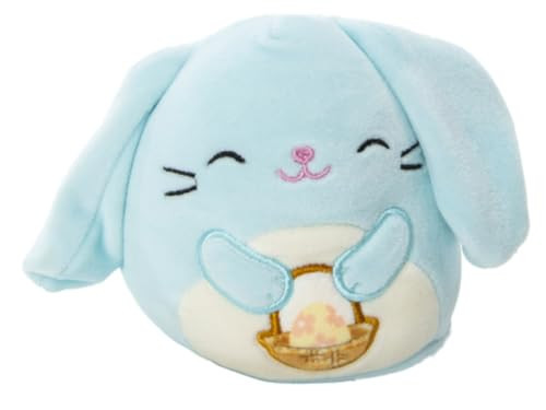 Squishmallows 4.5" Easter Buttons The Bunny | Amazon (US)