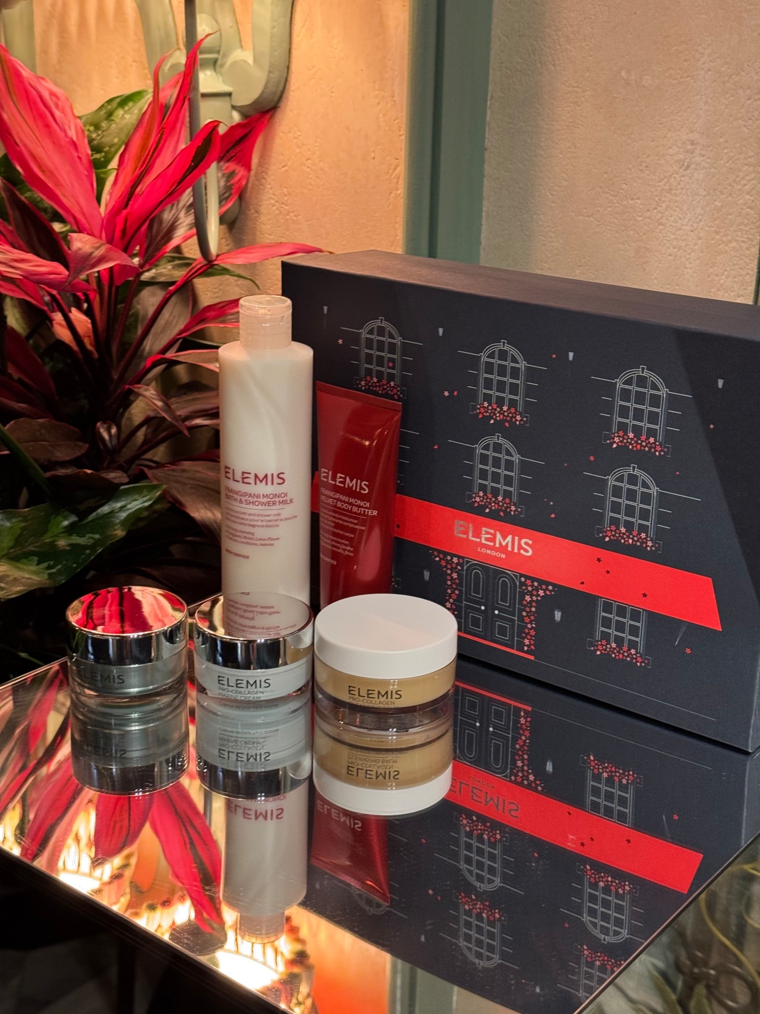 Exclusive Elemis x QVC Beauty gift set available until Sunday for under £67 (normally £175!)

#LTKbeauty #LTKuk #LTKgiftguide