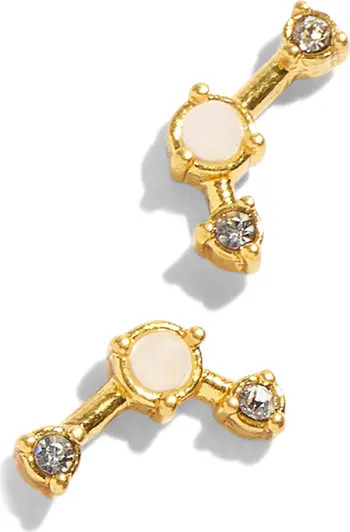 Stone & Crystal Ear Crawlers | Nordstrom