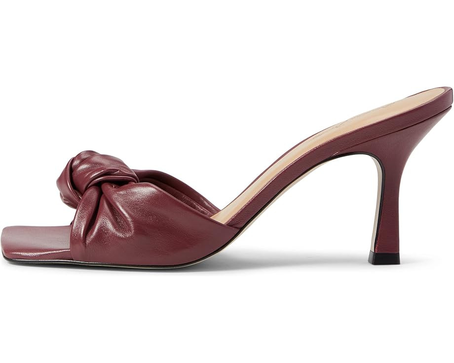 Brie Knot Heeled Sandal | Zappos