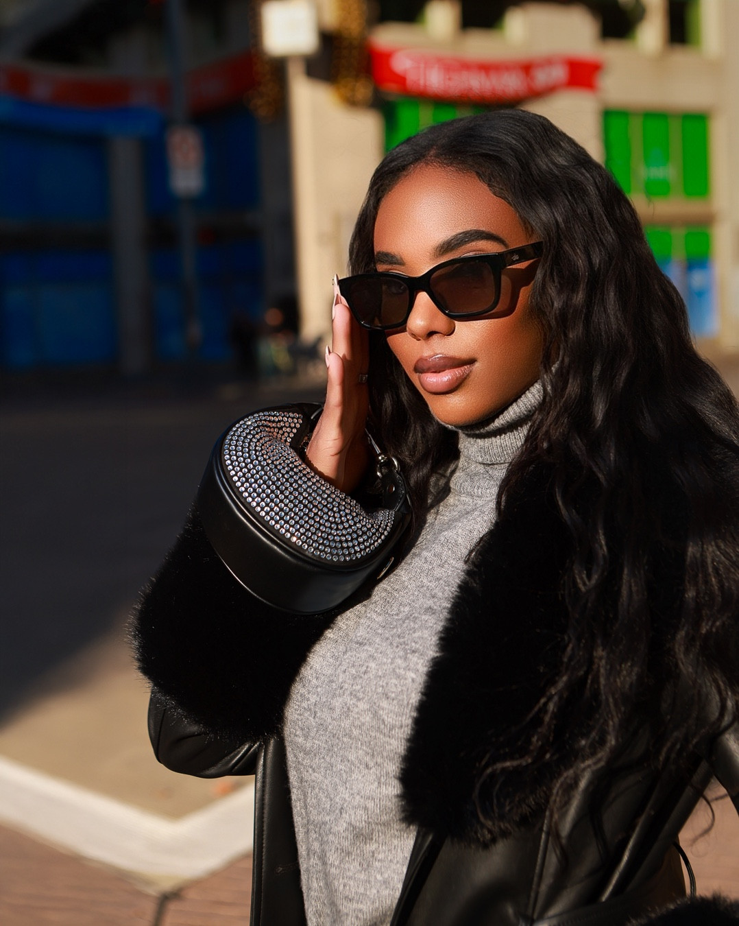 Turn every outing into a style moment in this must-have coat from Mango! ✨ This season is all about empowering silhouettes with a casual twist, and this piece is the perfect investment to take you from day to night. I'm obsessed with how it elevates even the simplest outfit.
#WinterCoat #MangoStyle #CoatSeason #ElevatedBasics #LTKfashion#LTKootd 

#LTKSeasonal #LTKBeauty