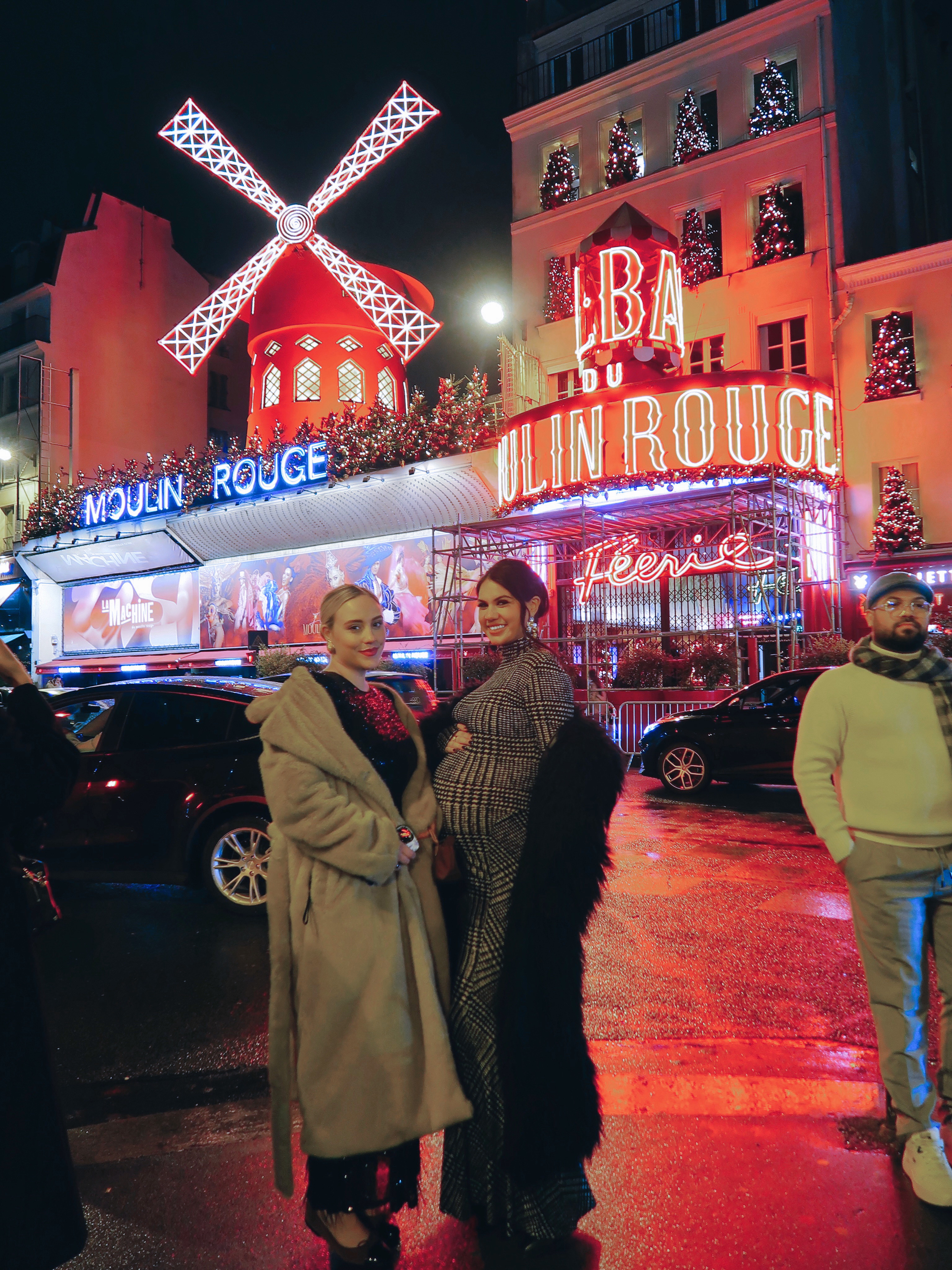 Bump friendly winter maternity dress // in Paris 🇫🇷 

bump friendly, maternity, maternity dress, bump friendly fashion, plaid dress, neutral dress, travel outfit ideas, fur coat, fur jacket, Caleigh Hardy 

 #LTKHoliday #LTKSeasonal #LTKFindsUnder100