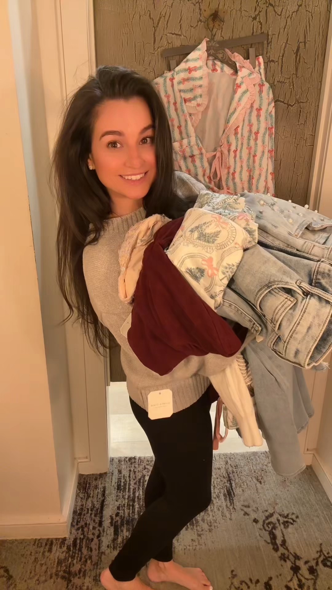 My Recent Altar’d state try-on/haul - let me know if you want or need any of the product numbers 😉💕🛍️ #tryon #tryonhaul #shopping #shoppinghaul #affordablefashion 
