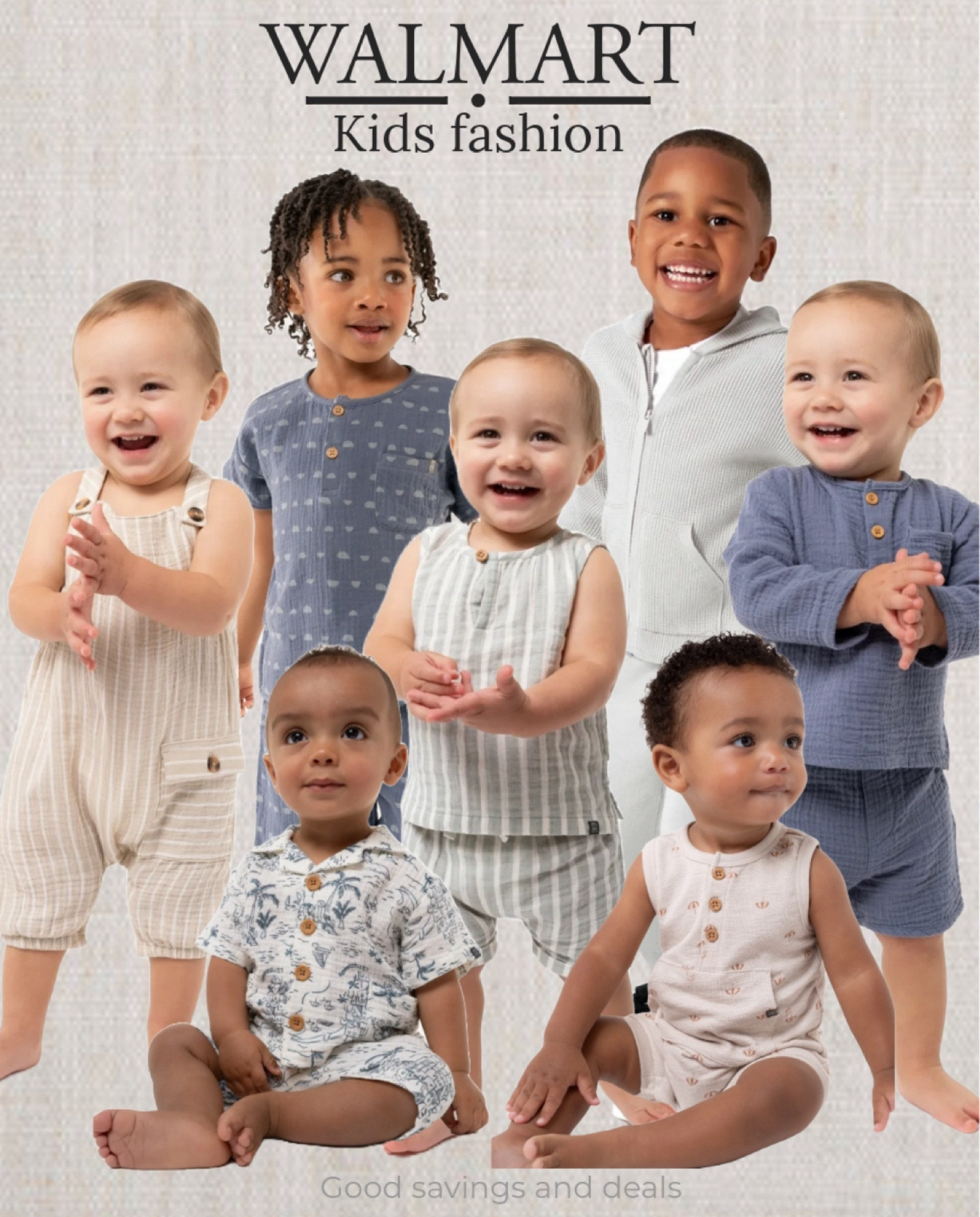 Baby boy and toddler boy clothes, summer fashion for boys, muslin rompers, two piece set for boys, baby shower gift ideas.

#LTKKids #LTKFindsUnder50 #LTKBaby
