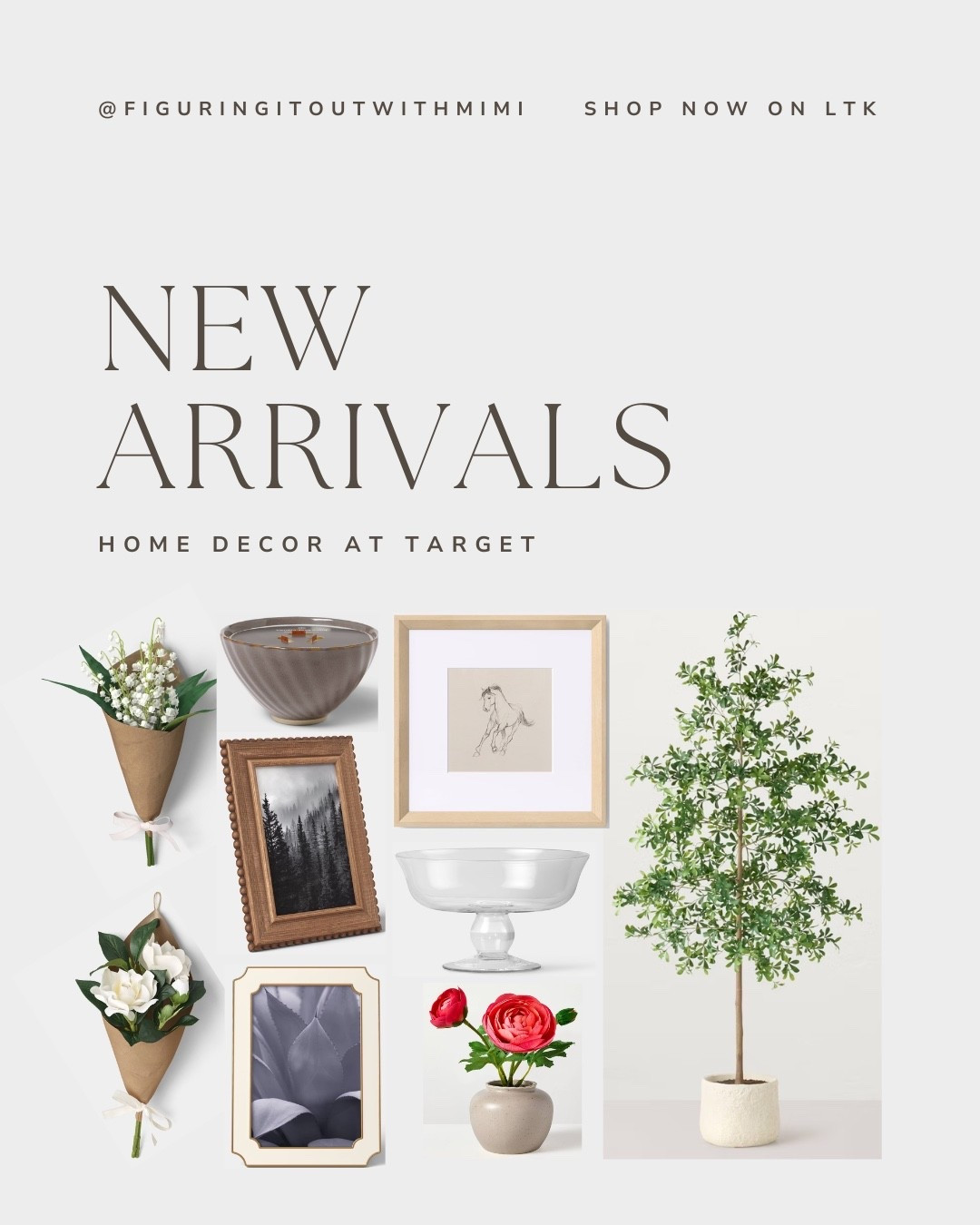 New home decor pieces! I love adding greenery and florals where I can.

#LTKdayinmylife #LTKSeasonal