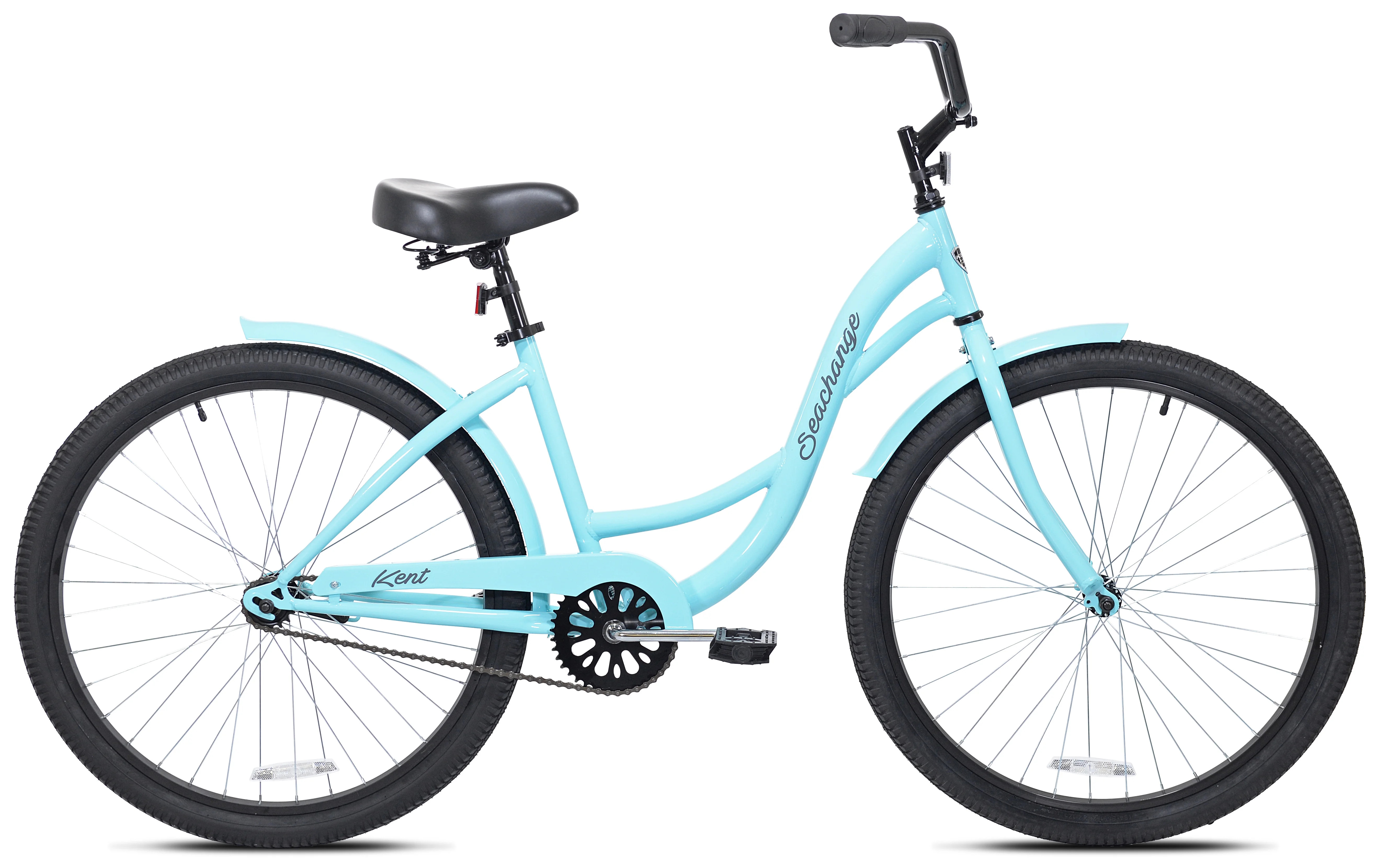 Kent 26 In. Seachange Women's Bike, Blue - Walmart.com | Walmart (US)