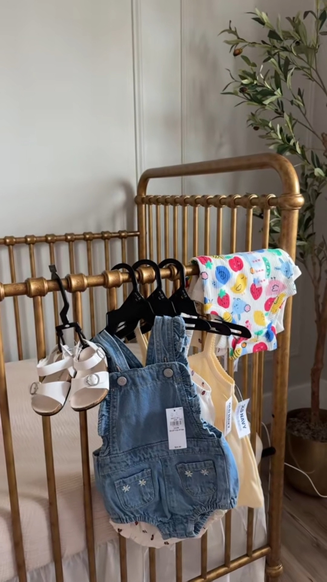 Old Navy spring finds for baby girl! 

#LTKSpringSale #LTKBaby #LTKKids