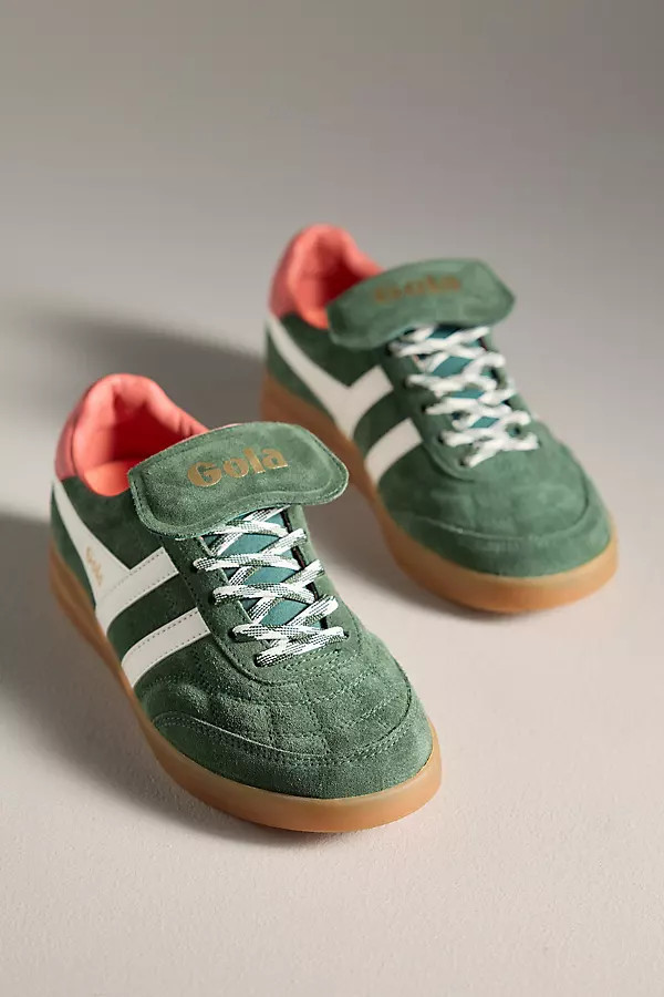 Stadium '86 Suede Sneakers | Anthropologie (US)