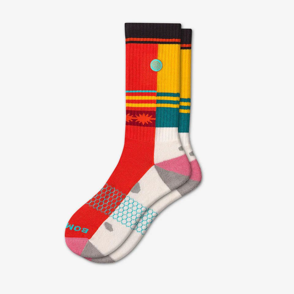 Adult Disney - Moana Calf Socks | Bombas Socks