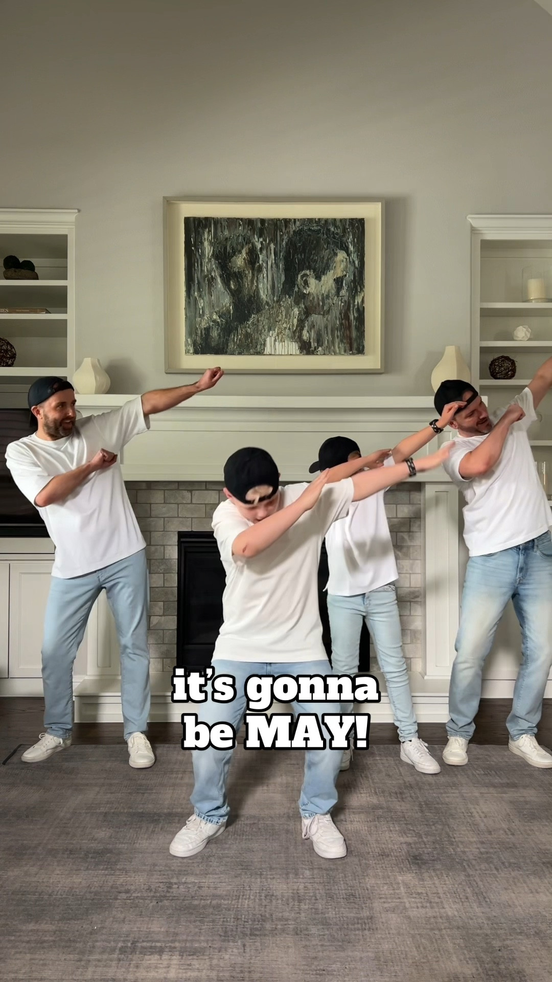 It’s gonna be May!

#LTKFamily #LTKMens #LTKWatchNow