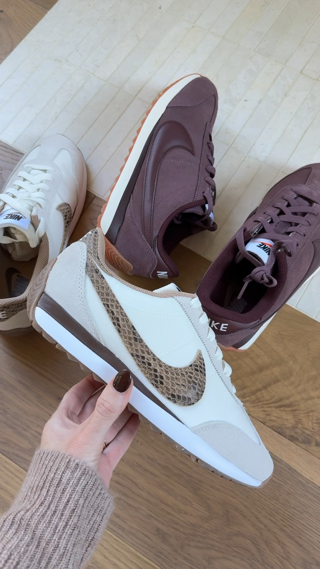 Found: The Sneaker of the season! + it’s on sale! If in-between size up!