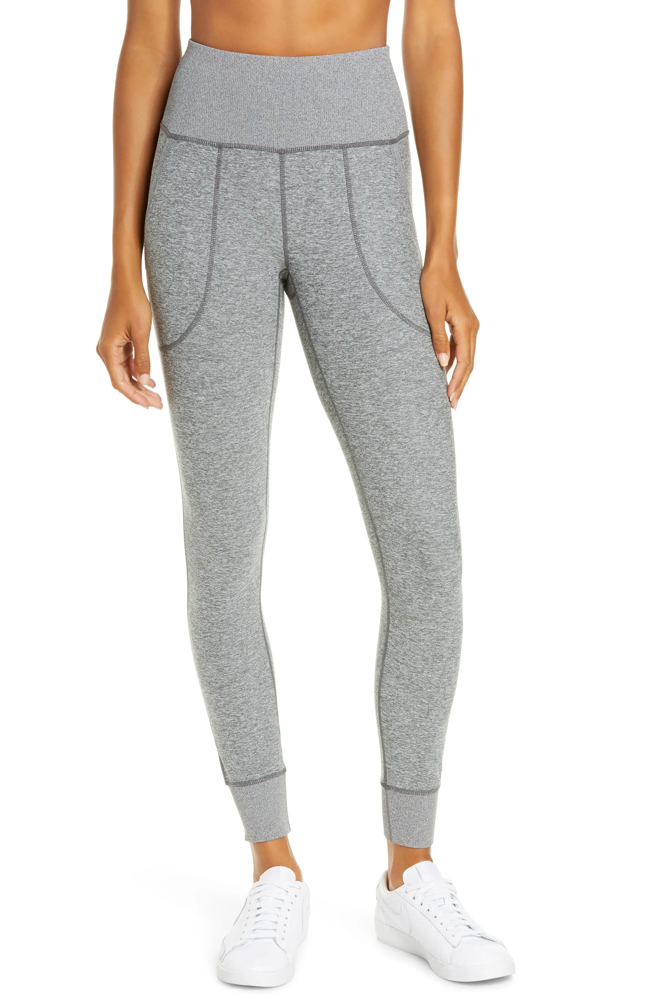 Women's Zella Restore Soft Pocket Lounge Leggings | Nordstrom