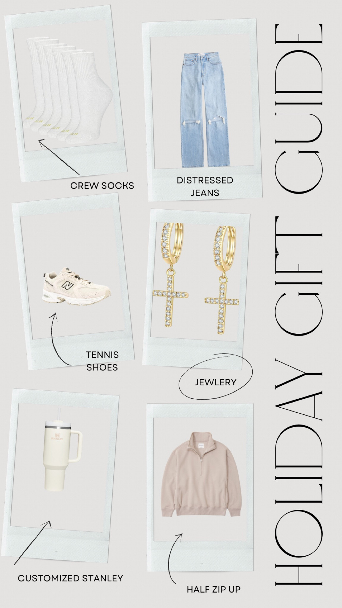 Gifts for her 🤍

#LTKfindsunder100 #LTKGiftGuide #LTKHoliday