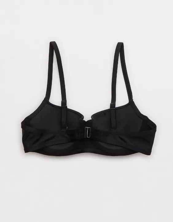 Aerie Lightly Lined Underwire Bikini Top | American Eagle Outfitters (US & CA)