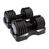 Proform 20kg Select-A-Weight Dumbells | Boots.com