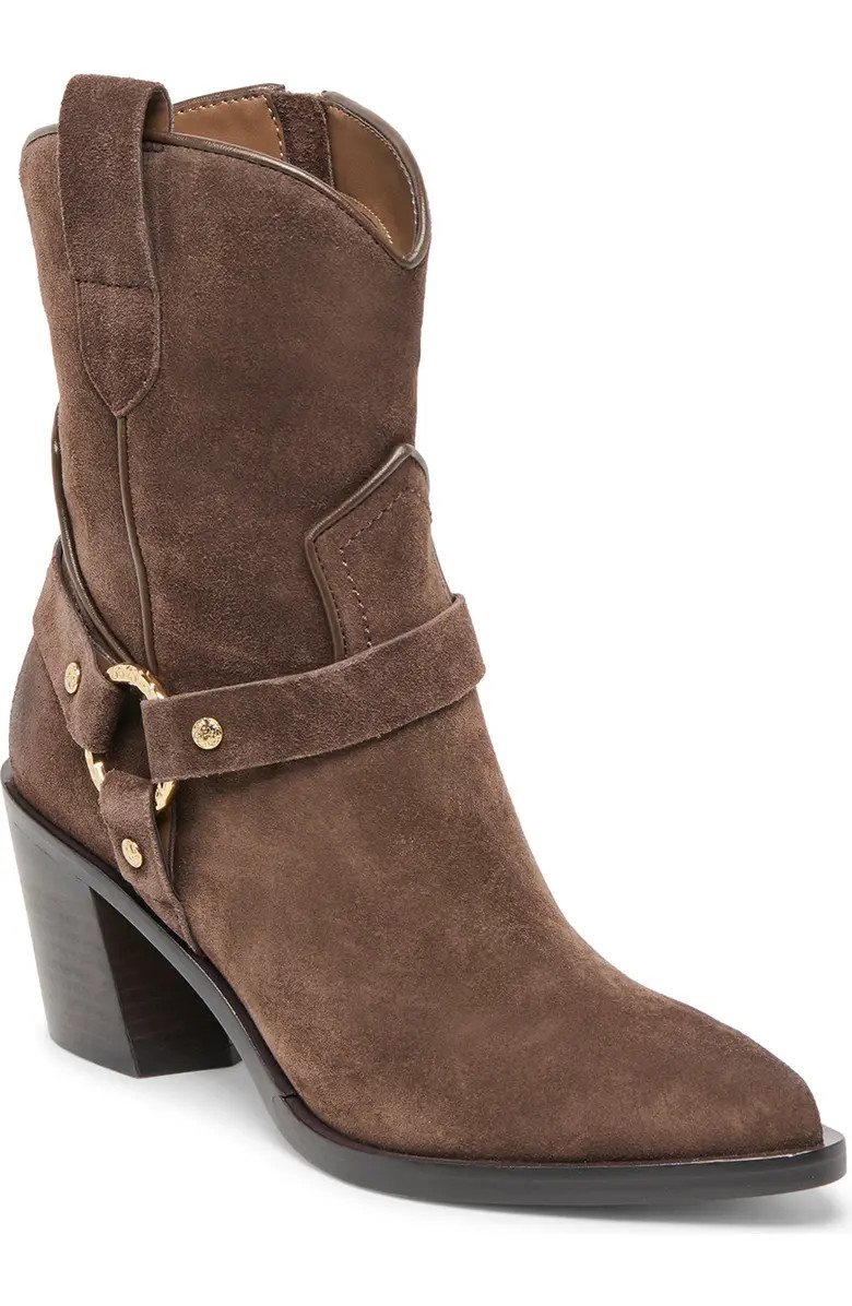Kenzen Western Harness Boot (Women) | Nordstrom