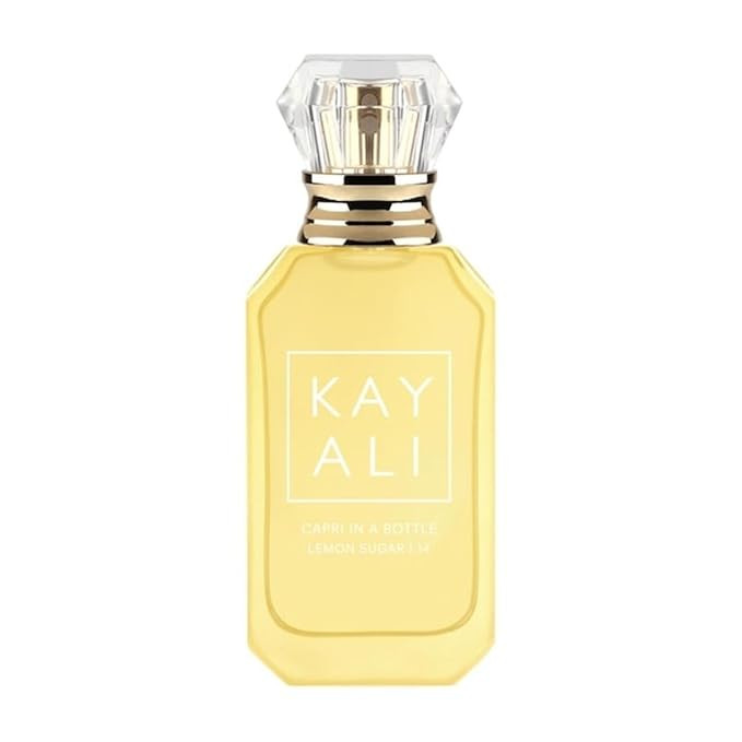 KAYALI Mini CAPRI IN A BOTTLE LEMON SUGAR | 14 Eau de Parfum | Amazon (US)