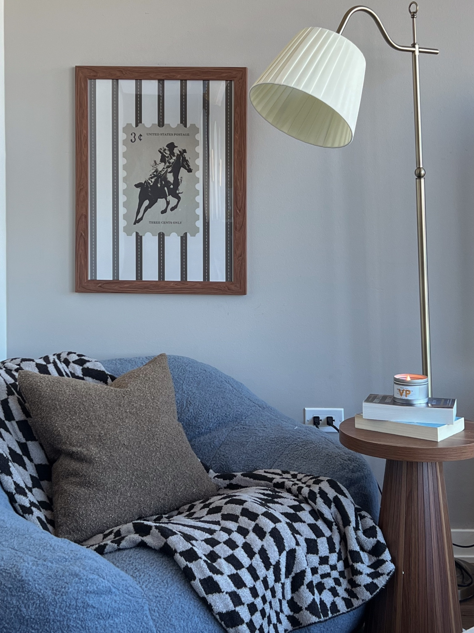 new reading nook unlocked 😌