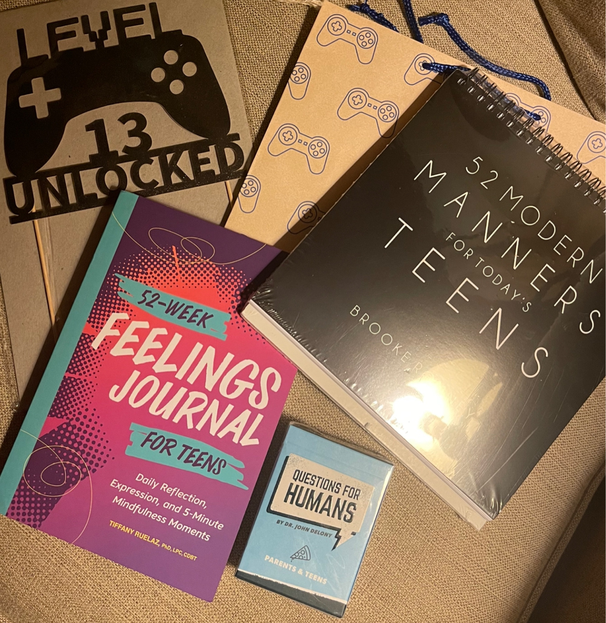 Supporting the teen in your life’s physical / emotional / psychological / social waves of well-being …