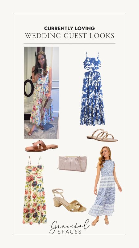 Tis the season of wedding guest dress searching and styling! Some fresh summer dress looks with sandals or heels for your special event ✨



#summerdress #whitedress

#LTKStyleTip #LTKWedding #LTKParties