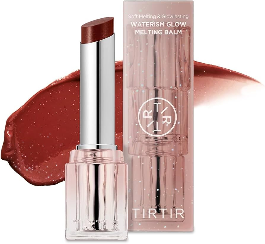 TIRTIR Waterism Glow Melting Balm (05 Scotch Shot) | Amazon (US)