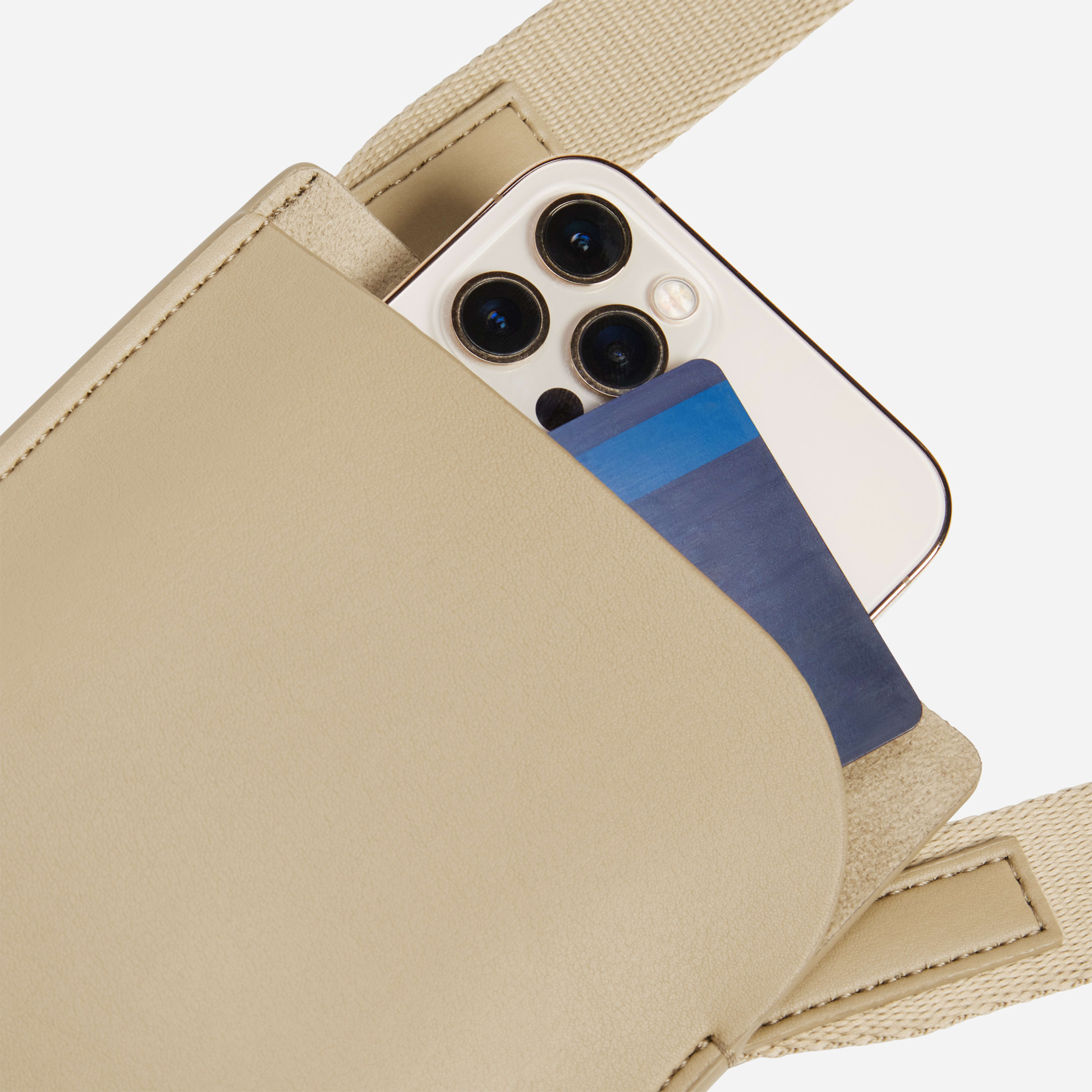 The Cactus Leather Mini Sling Bag | Everlane