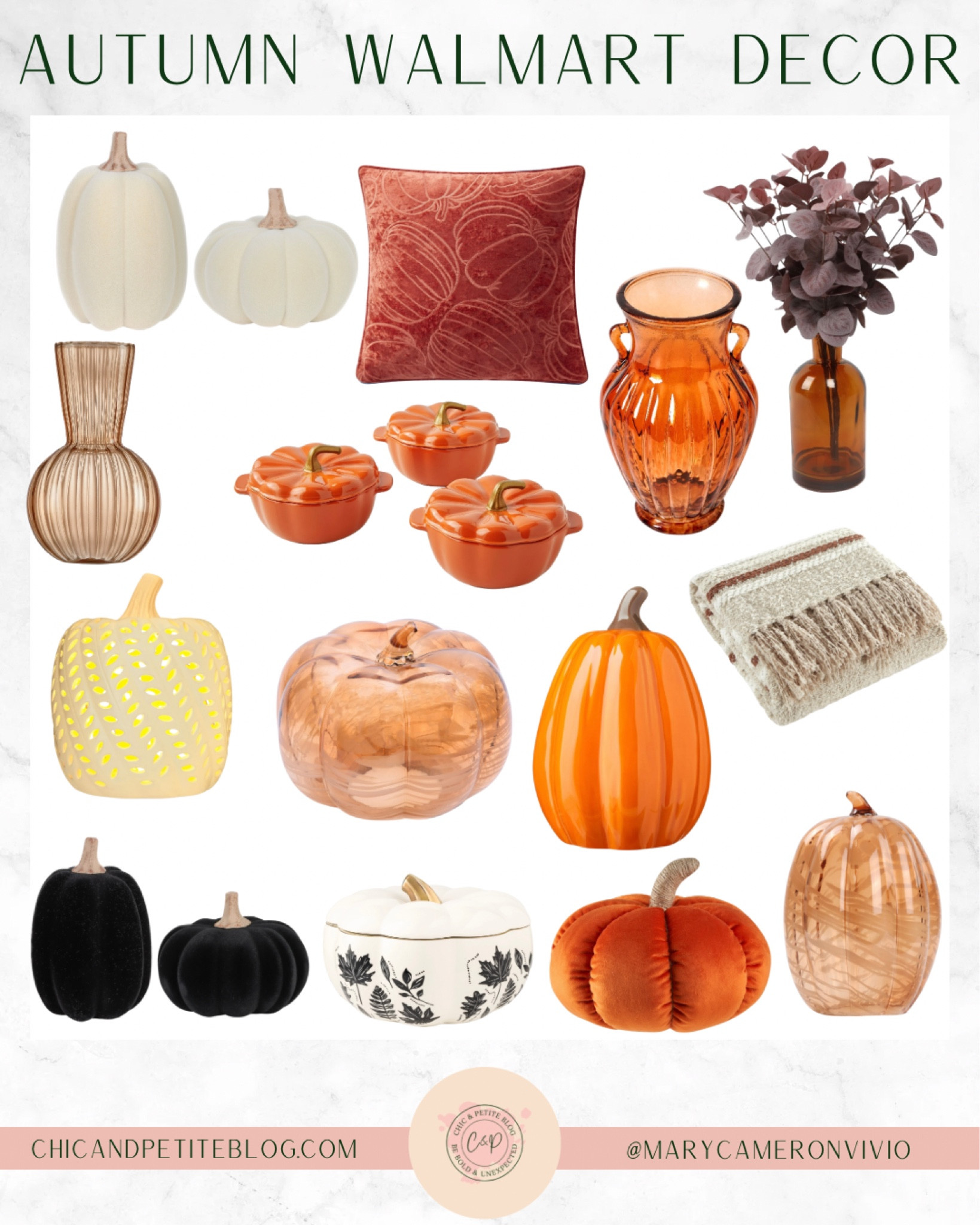 It’s September which means it’s time to decorate for fall! 🍁🍂 New fall home decor from Walmart! I’m in love with the Sherpa pillows - I got one last year and can’t wait to put it out

Walmart home // LTK home // fall home decor // autumn finds // fall finds // affordable style // affordable home finds LTK under 50 // pumpkins // fall wreath 

#LTKFindsUnder50 #LTKSeasonal #LTKHome