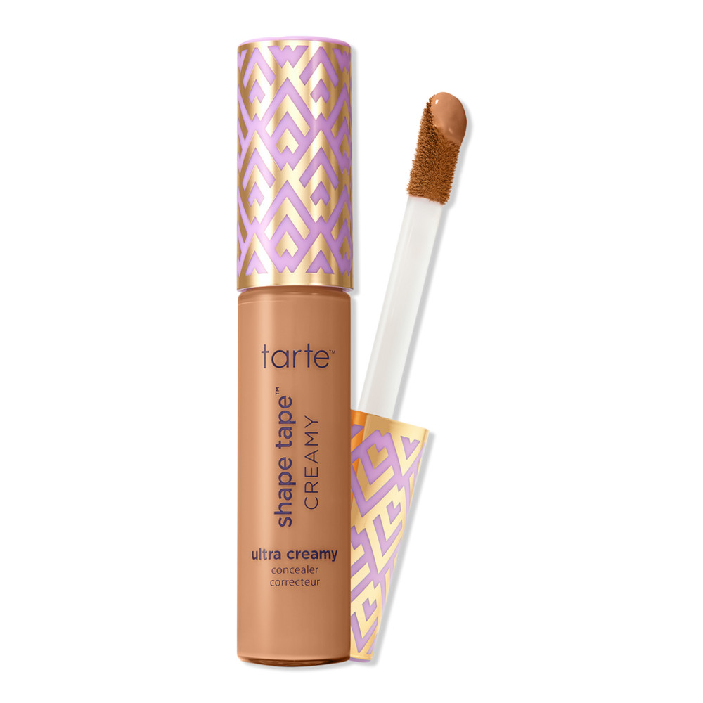 Tarte Shape Tape Creamy Concealer - 38N Medium Tan Neutral | Ulta