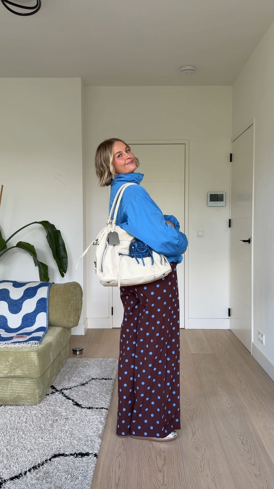 Colourful spring / summer layering look

Trousers size UK10 regular 
Jacket is Rita Row (linked similar)


#LTKuk #LTKeurope #LTKsummer