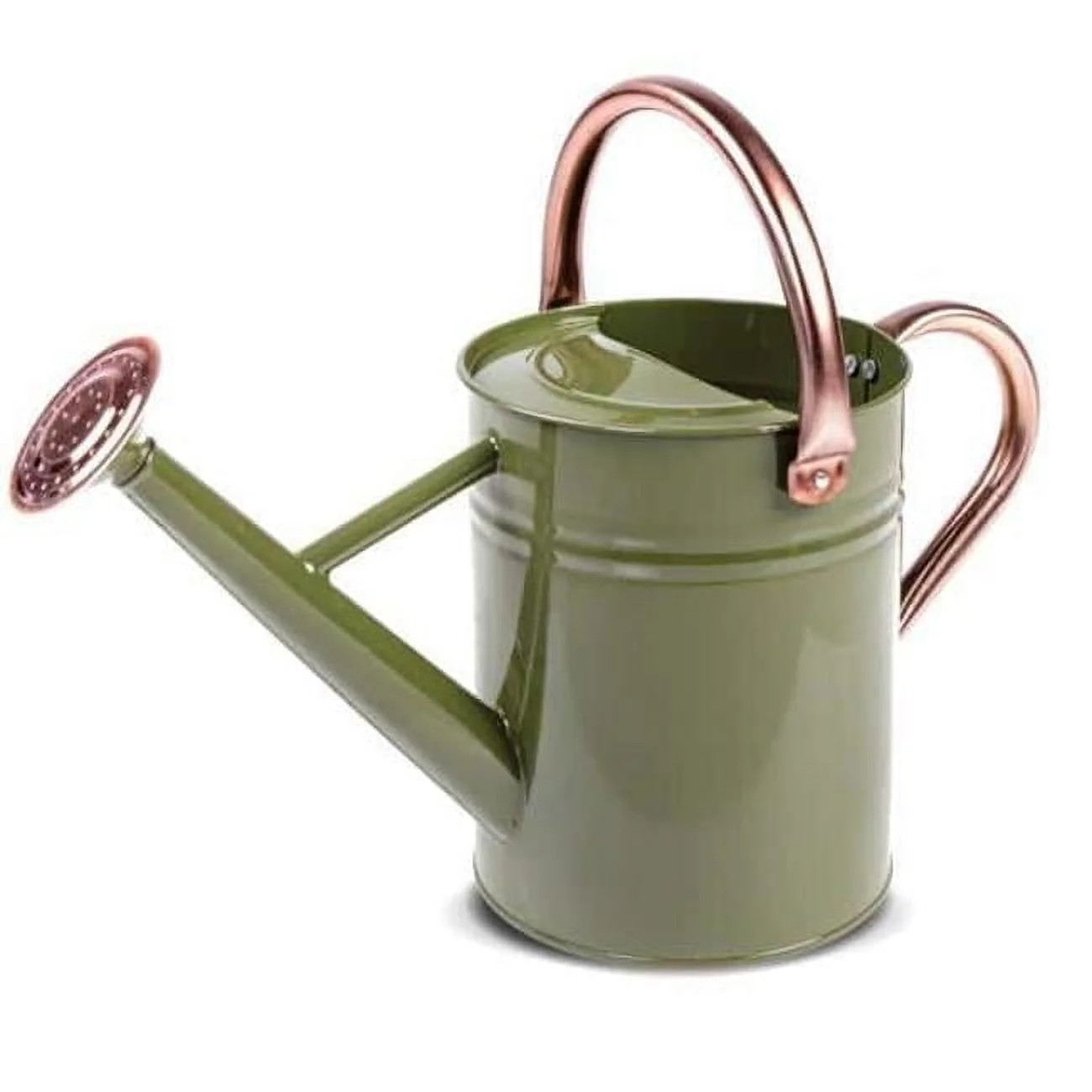 1 gal Watering Can, Green & Copper | Walmart (US)