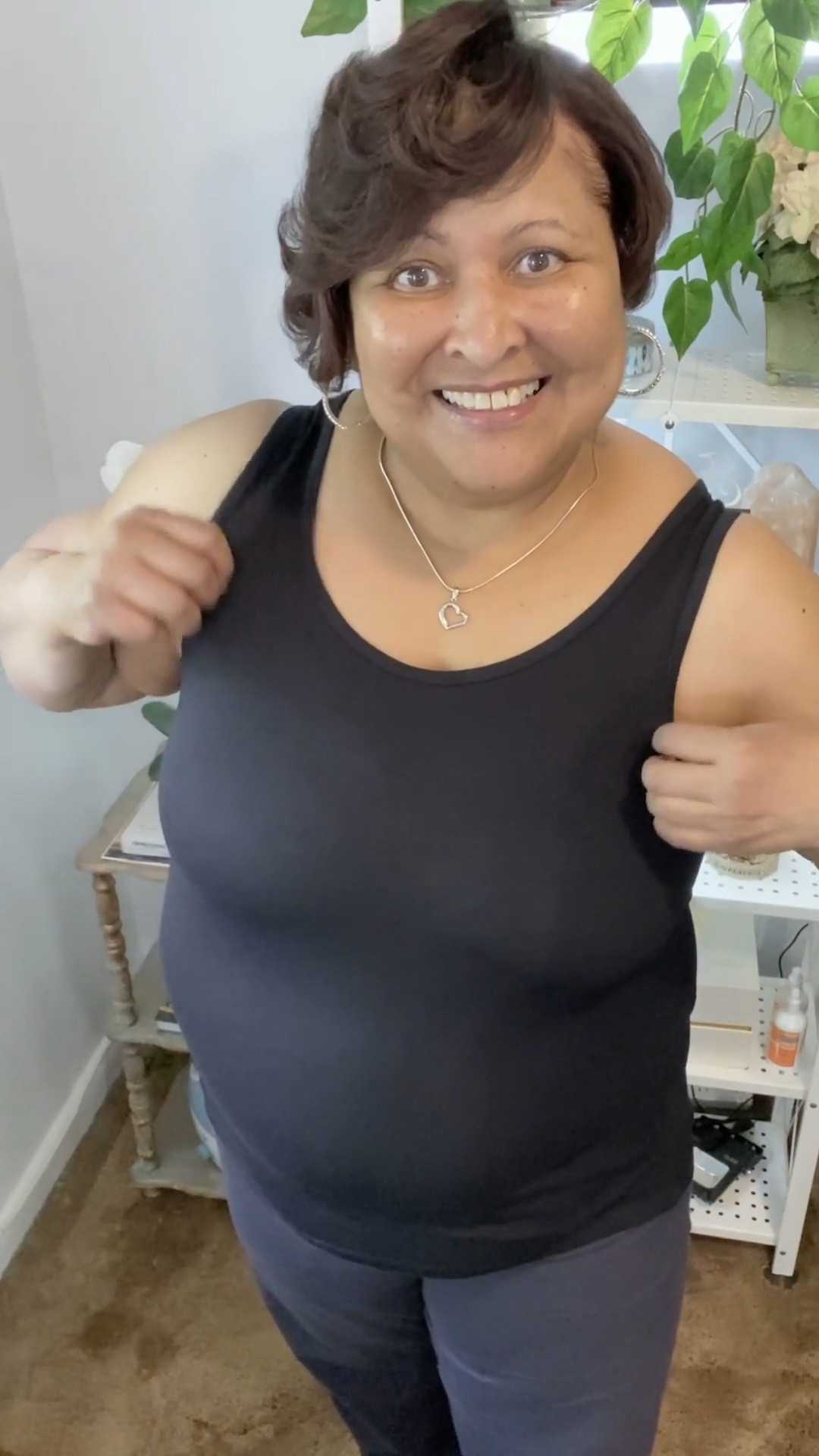 These slim fit tank tops are essential for your wardrobe!


#LTKActive #LTKPlusSize