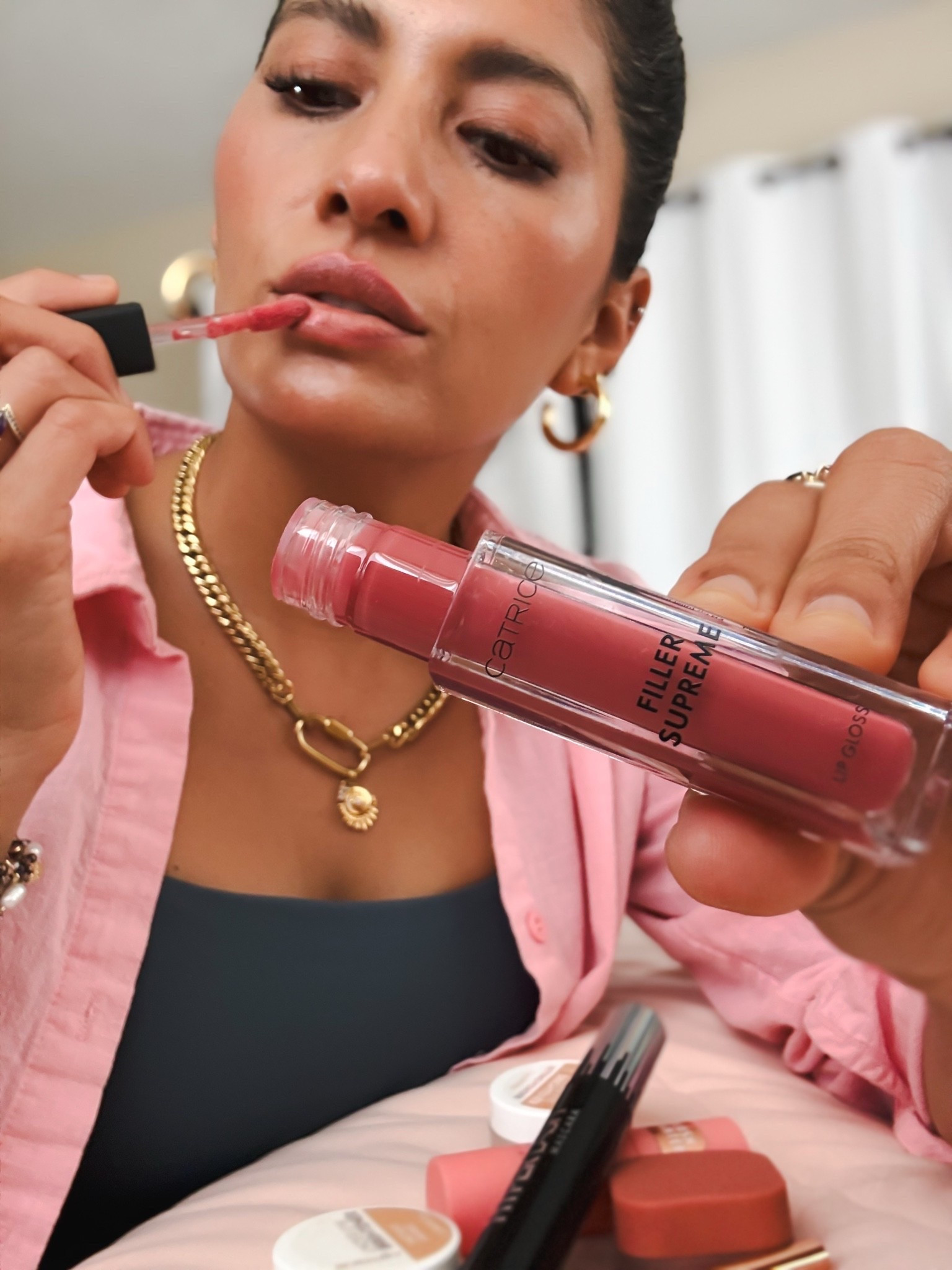 Affordable beauty finds that deliver! 💄✨ These Catrice Cosmetics favorites help brighten, smooth, and create an easy everyday glam without the luxury price tag. If you’re looking for makeup that performs and won’t break the bank, these are worth adding to your routine. 🤍

Catrice Cosmetics, affordable makeup, drugstore makeup, everyday makeup, makeup favorites, beauty finds, flawless makeup, makeup routine, natural glam, under eye brightener, concealer, face makeup, budget beauty, beauty essentials, everyday beauty, makeup recommendations, LTK beauty, makeup must haves, clean girl makeup, beauty products

#LTKselfcare #LTKOver40 #LTKBeauty