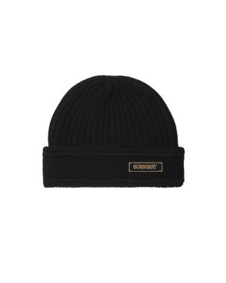 Logo Wool Beanie | Bloomingdale's (US)