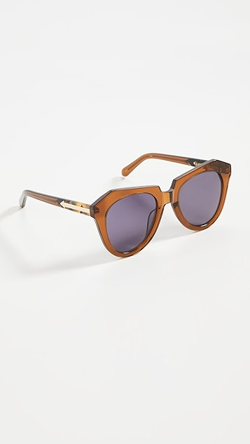 Number One Sunglasses | Shopbop