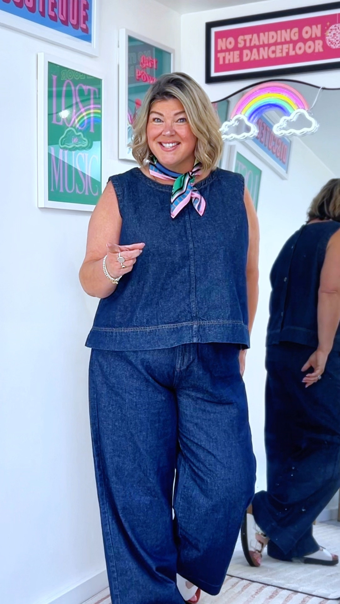 What’s new in at FatFace? 
Available in sizes 6 to 24

Double denim, Kaftan and a dress.

#LTKcurves #LTKuk #LTKover50style