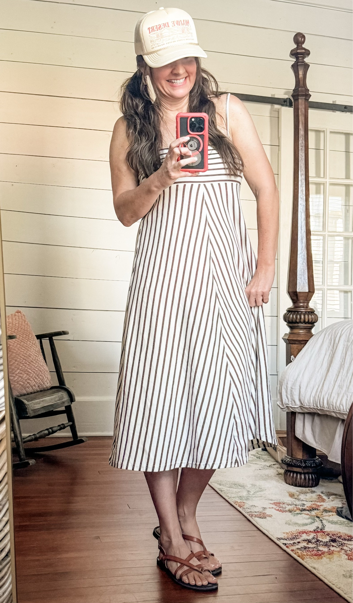 My go-to Cupshe dress! I love that I can dress it up or dress it down! 

#LTKFindsUnder50 #LTKOver40 #LTKStyleTip