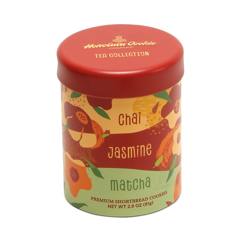 Honolulu Cookie Company Tea Tin, 6 Piece | Bloomingdale's (US)