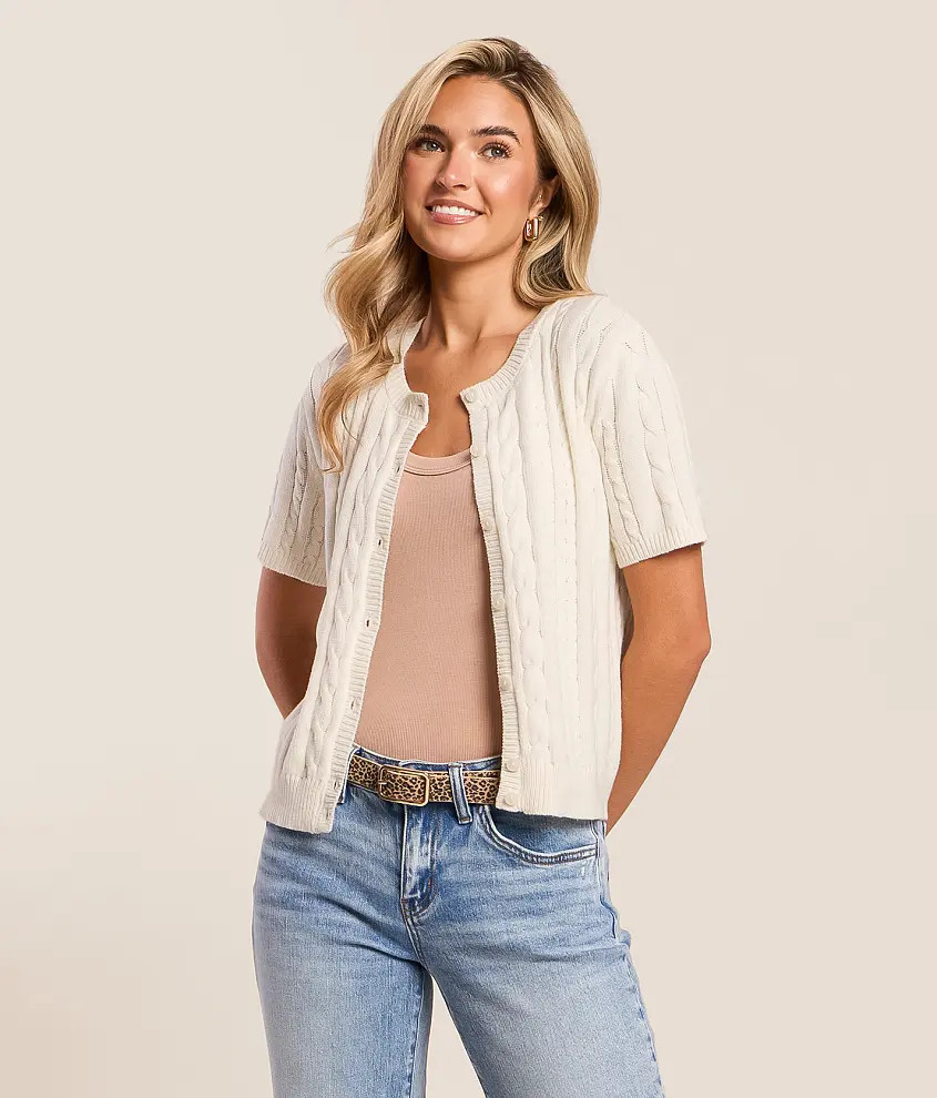 Cera Cardigan Sweater | Buckle