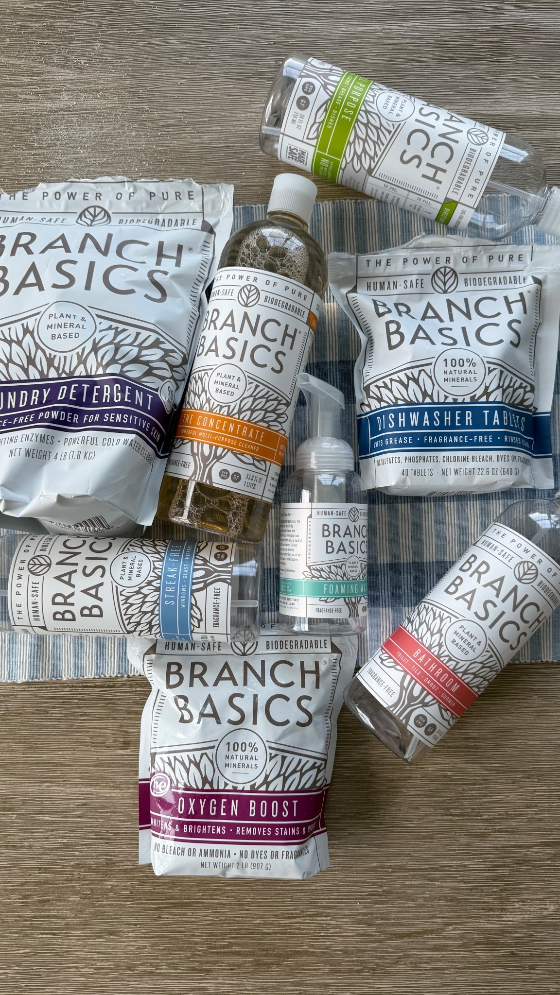 Healthy cleaning supplies! 🫶🏻😱 

#LTKSeasonal #LTKFamily #LTKHome