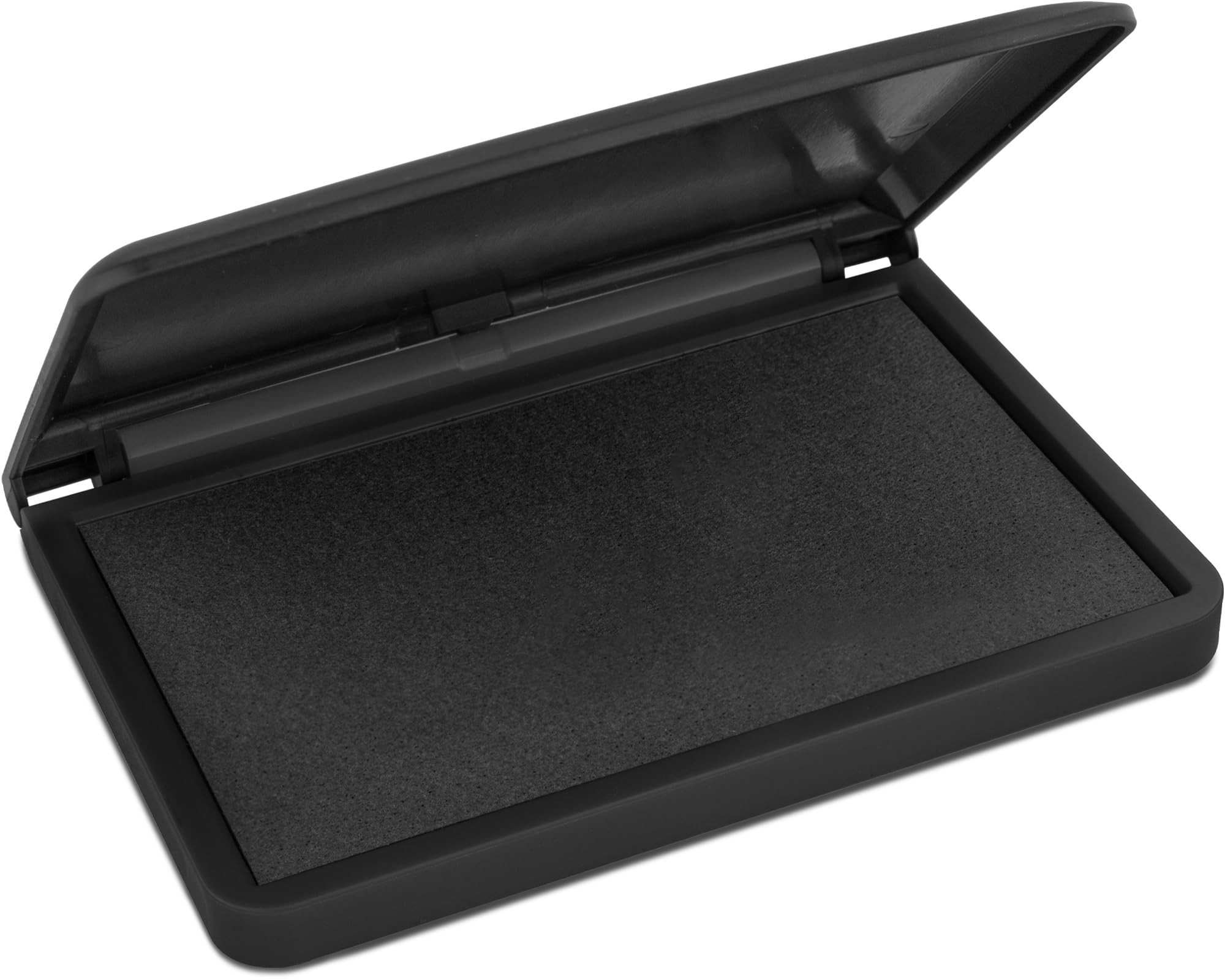 MaxMark Large Black Stamp Pad - 2-3/4" by 4-1/4" - Premium Quality Felt Pad | Amazon (US)