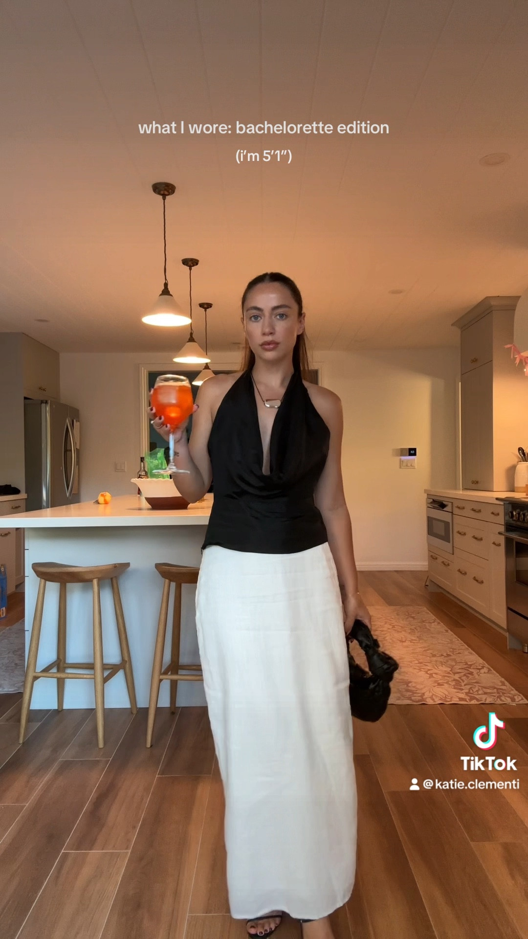 Outfit for the last night of my bachelorette! 🤍🍷

#LTKNYFW #LTKFallSale #LTKStyleTip
