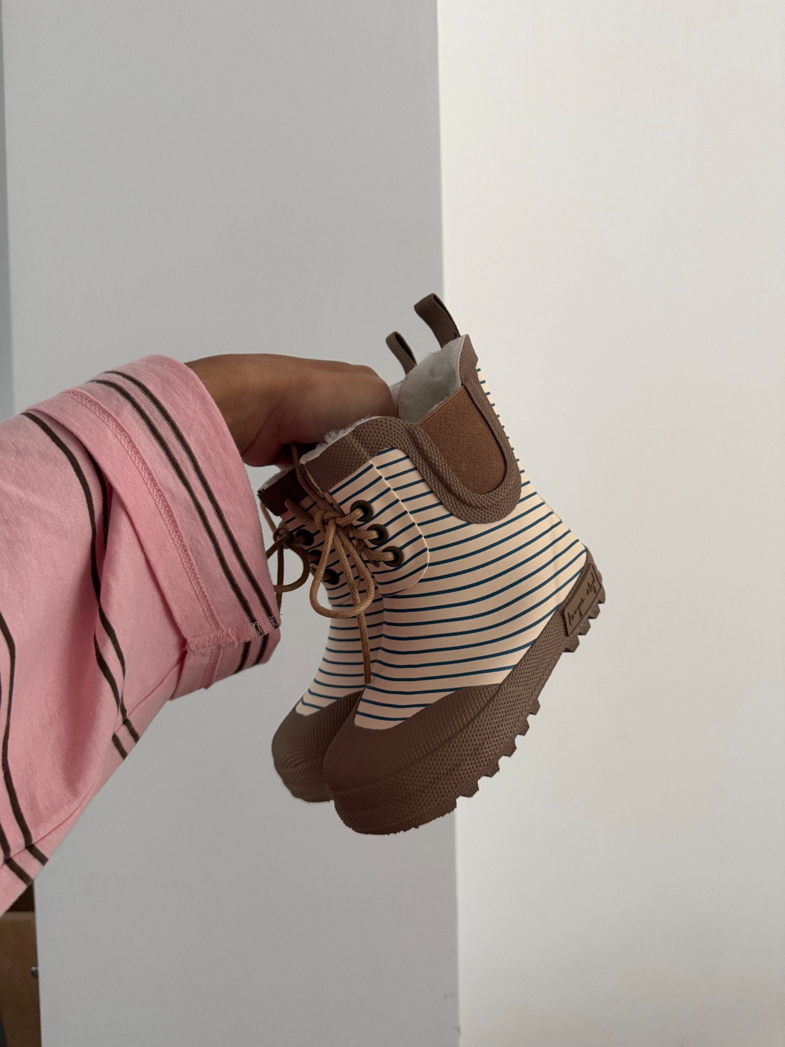 Gefütterte Gummistiefel 🫶🏽

#LTKkids #LTKeurope #LTKdeutschland