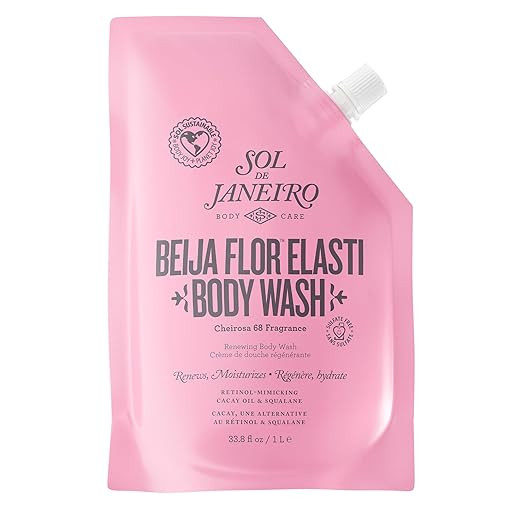 Sol de Janeiro Beija Flor Renewing Body Wash | Amazon (US)